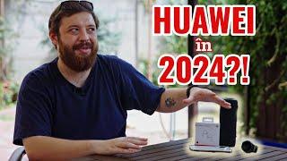 Uitați de Apple și Samsung! Ecosistemul HUAWEI m-a impresionat în 2024 