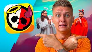 БРАВЛ ТОЛКДЕМОНЫ НАПАДАЮТ НА BRAWL STARS!!!