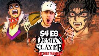 SEASON FINALE TIME!!!  | Demon Slayer S4 E8 Reaction (The Hashira Unite)