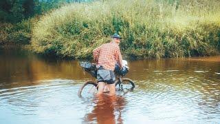 Встретили медведя. 530 км Царской дороги на велосипеде. Часть 3