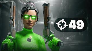 49 Kills with the BEST weapon in Fortnite...