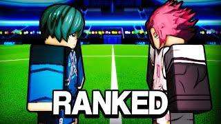RANKED MODE is interesting.. | Blue Lock Rivals