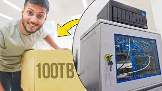 I Bought a ₹10 Lakh Hard Drive ! *100 TB*