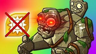 Gargolith - The Nightmare Of Solar Heroes! ▌ PvZ Heroes