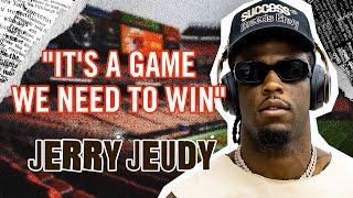 Jerry Jeudy: "It's a game we need to win" | Press Conference