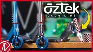 Aztek 2024 Line Breakdown! (Coates Deck, Architect Complete and more)  |  What's New In Scootering