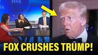 WHOA! Trump RIPPED on Fox for BETRAYING SUPPORTERS