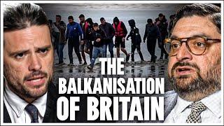The DEATH Of The Christian West And What REALLY Caused It... | Rafe Heydel-Mankoo