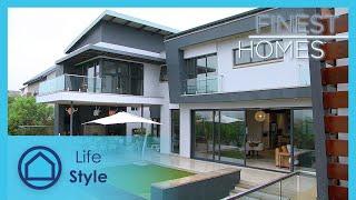 Modern Family Home - Finest Homes S02E14 - Life+Style