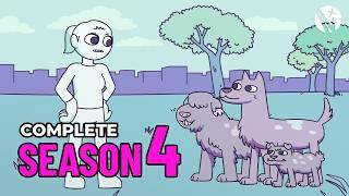 A WORLD WITHOUT... Complete Season 4