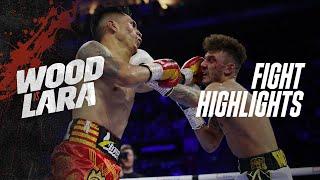 HIGHLIGHTS | Leigh Wood vs. Mauricio Lara