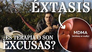 EXTASIS/MDMA: ¿TERAPIA O EXCUSAS? - CONSULTORIO DE BCAPITAL