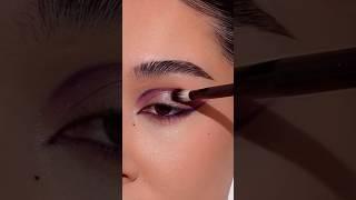 purple  Eyes#trendingshorts#youtubeshorts#viralvideo#bollywood#makeupartist#fyp #trending