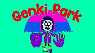 Genki Park Intro Logo Super Effects Sponsored By Preview 2 Effects