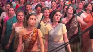 Ukraine Festival 2015 Kirtan by Madhava Part 1 - Dancing, chanting of Mahamantra | ISKCON