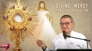 Divine Mercy Adoration Live Today | Conrad Kitt | 18 January | Divine Goodness TV