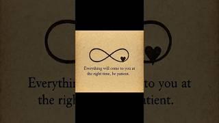 everything will come at right time  be patient.