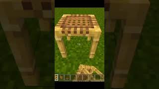 Minecraft Tiktok Hack #viral #minecraft