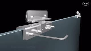 JNF Mecano Standard for Glass