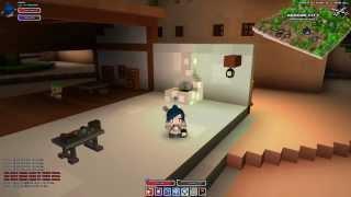 CubeWorld: Customizing Weapons