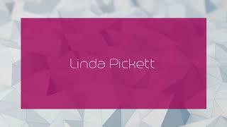 Linda Pickett - appearance