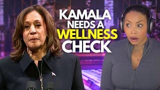 Kamala is NOT Doing Well