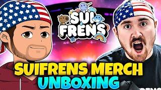 SuiFrens Unboxing: Did My Web3 Day Job Get Me This?! | Trevin Vs NFT