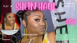 HUGE SHEIN HAUL| ACCESSORIES| CLOTHES + SHOES (spring edition)