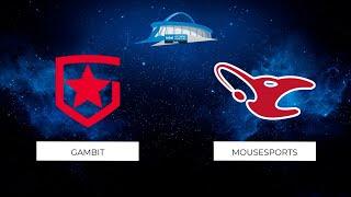 Gambit vs mousesports | Highlights | IEM Cologne 2021