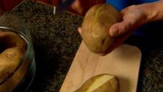 How to Bake a Potato - PotatoGoodness.com