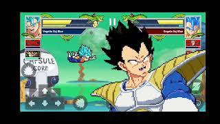 una partida Normal en Z Legends @Geneildo Santos