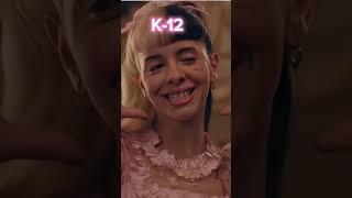 как она изменилась melanie Martinez