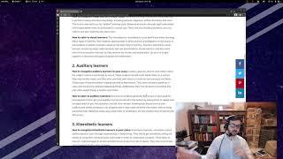 Learning Styles -- Meaningful, or Nonsense?
