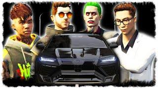ҚАРА ЛАМБОРГИНИ  ФРИ ФАЕР ОҚИҒАСЫ  SEGA KZ 2