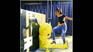 Teddy Bear Fight with Cute Girl || Teddy Bear Shorts || #shorts #teddybear #funnyshorts