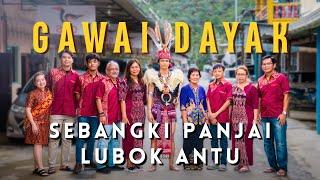 Gawai ba Sebangki Panjai Agi Rami? | GAWAI DAYAK 2025