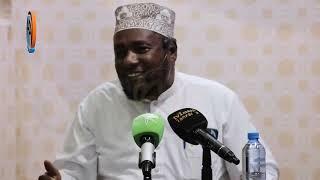 TABIA YA NAFSI HUPENDA MAMBO MAOVU. SHEYKH; HASSAN AHMED