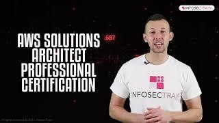 What is AWS Certified Solutions Architect – Professional? | Scope of AWS  Architect | InfosecTrain