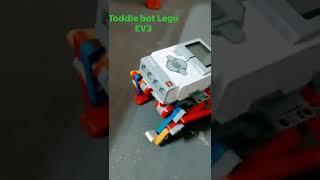 Toddle bot Lego EV3