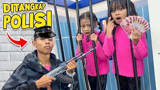 DRAMA ALUNA AND AMANDA ARRESTED BY THE POLICE!! EVERYONE IS SAD!!