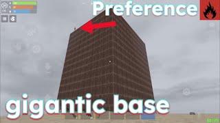 Oxide survival island - Biggest base ever built. PvP