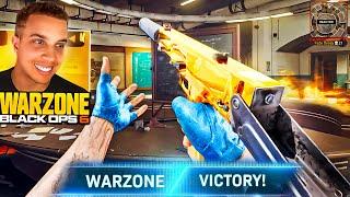 My FIRST WIN on Black Ops 6 Warzone! (20+ KILLS)