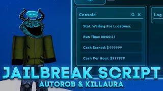 [BEST] JAILBREAK SCRIPT HACK  | AUTO ROB, KILLAURA | MOBILE/PC | SOLARA SUPPORT | PASTEBIN 2024