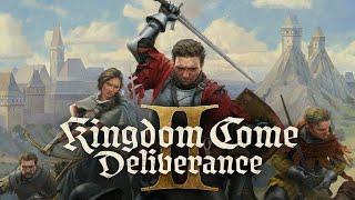 Kingdom Come Deliverance 2 - LET'S PLAY FR #1