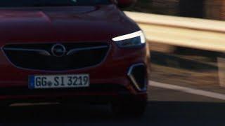 Opel Insignia GSi (2018) testas