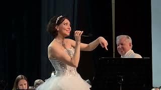 Ирина Елисеева "Золушка" И.Цветков-И.Резник, ГОНИ РТ, Филармония Г.Тукая