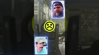 Marines REACT to No Russian from Call of Duty: Modern Warfare 2 #shorts