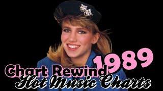Hot Music Charts' Chart Rewind February 24, 1989