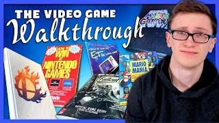 The Video Game Walkthrough - Scott The Woz