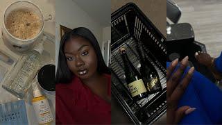 VLOG| Days In My Life.. Let’s Clear This Up! New Summer Drink, Crate & Barrel Haul, Yapping & More